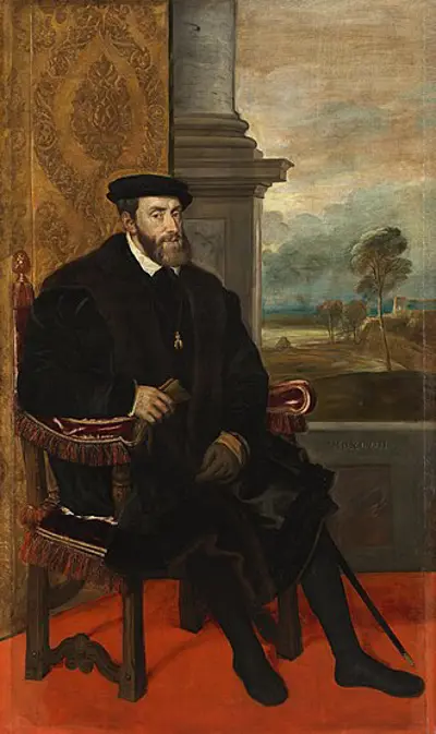 1535 combined forces loyal to charles v attack and expel the otto 06 01