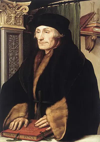 1536 desiderius erasmus dutch priest and philosopher born 1466 07 12