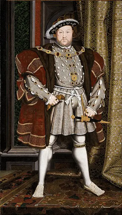 1536 henry viii and anne boleyns marriage is annulled