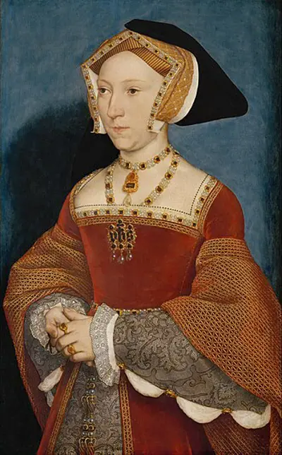 1536 jane seymour a former lady in waiting married king henry v 05 30