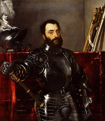 1538 francesco maria i della rovere duke of urbino condottiero 10 20