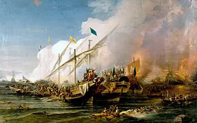 1538 ottomanvenetian war the ottoman navy scores a decisive vic 09 28