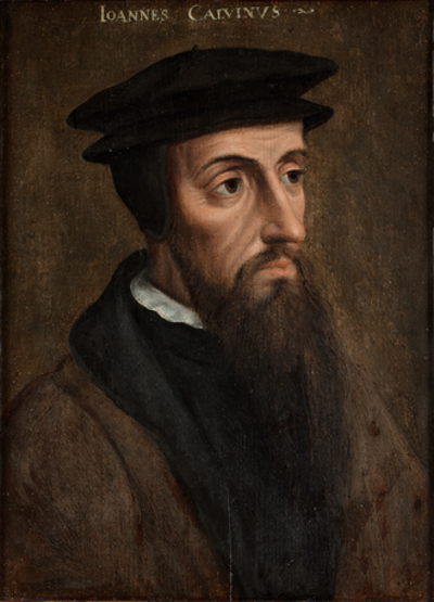 1541 after three years of exile french theologian john calvin p 09 13