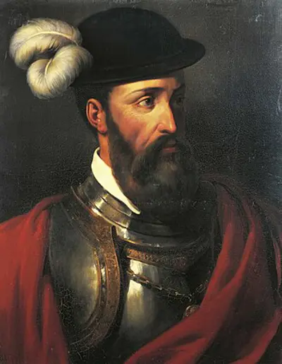 1541 francisco pizarro is assassinated in lima by the son of his 06 26