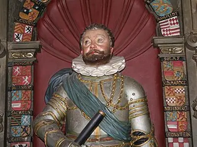 1542 philip iv count of nassau weilburg died 1602 10 14
