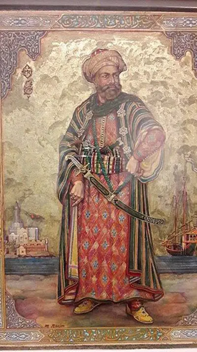 1546 hayreddin barbarossa ottoman admiral born 1478 07 04