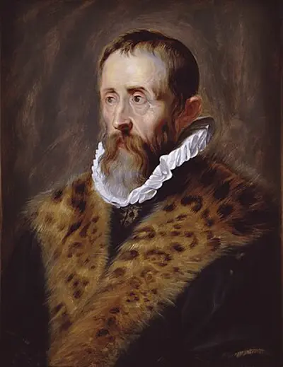 1547 justus lipsius belgian philologist and scholar died 1606 10 18