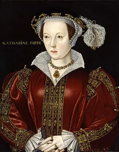 1548 catherine parr queen consort of england and sixth wife of h 09 05