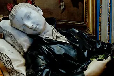 1550 stanislaus kostka polish saint died 1568 10 28
