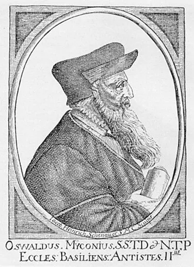 1552 oswald myconius swiss theologian and reformer born 1488 10 14