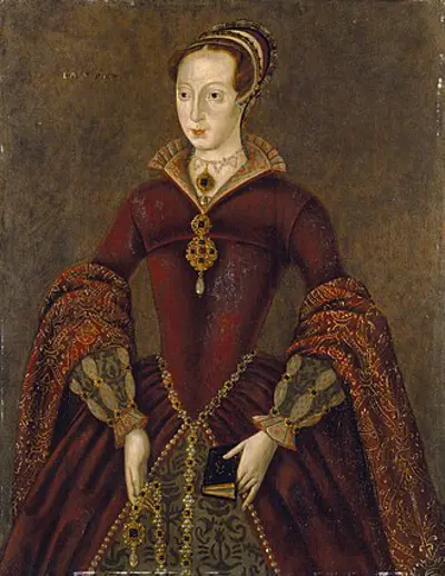 1553 lady jane grey takes the throne of england
