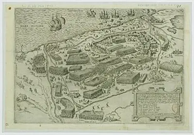 1558 battle of gravelines in france spanish forces led by count 07 13