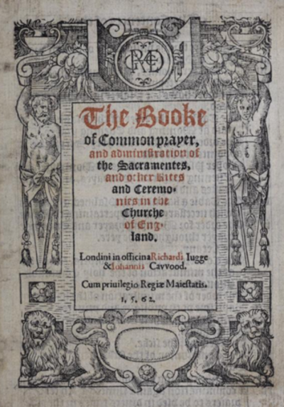 1559 the 1559 book of common prayer a major component of the eli 06 24