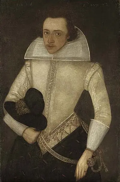 1561 anthony babington english conspirator babington plot die 10 24