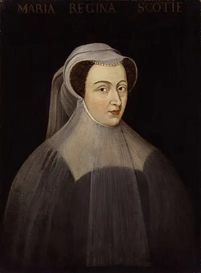 1561 entry of mary queen of scots into edinburgh a spectacular 09 02