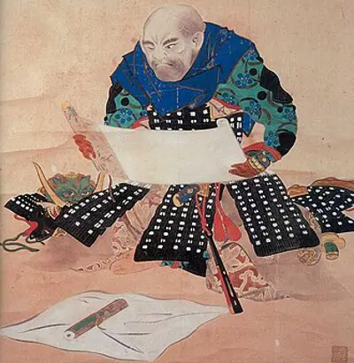 1561 yamamoto kansuke japanese samurai born 1501 10 18