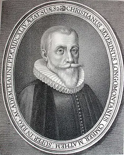 1562 christen srensen longomontanus danish astronomer and autho 10 04