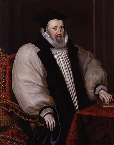 1562 george abbot english archbishop and academic died 1633 10 29
