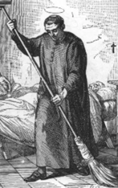 1563 francis caracciolo italian catholic priest died 1608 10 13