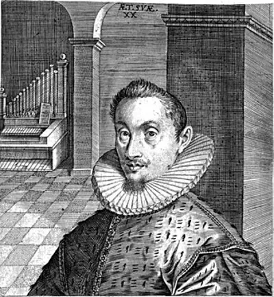 1564 hans leo hassler german organist and composer died 1612 10 26