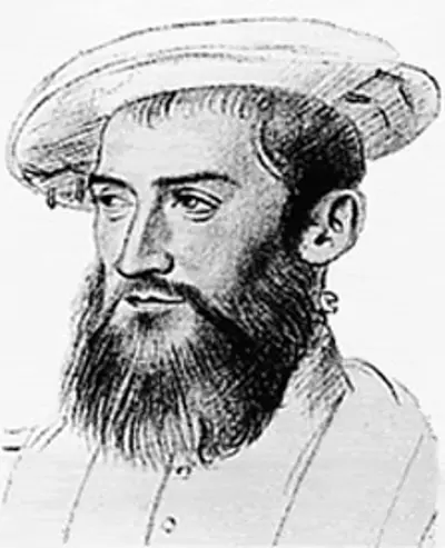 1565 jean ribault french american lieutenant and navigator born 10 12