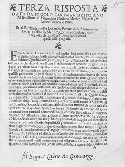 1565 lodovico ferrari italian mathematician and academic born 1 10 05
