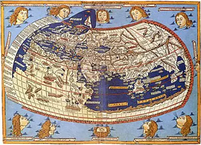 1570 cartographer abraham ortelius issues theatrum orbis terrarum 05 20