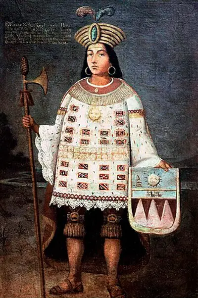 1572 tupac amaru last of the incas 09 24