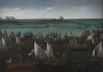 1573 the battle of haarlemmermeer a naval engagement in the eigh 05 26
