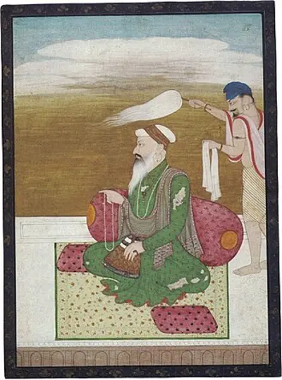 1574 guru ram das pictured became the fourth of the sikh gurus 08 30