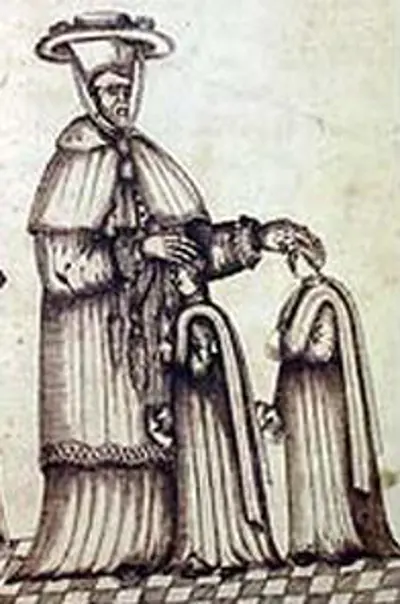 1575 gaspar cervantes de gaeta spanish cardinal born 1511 10 17