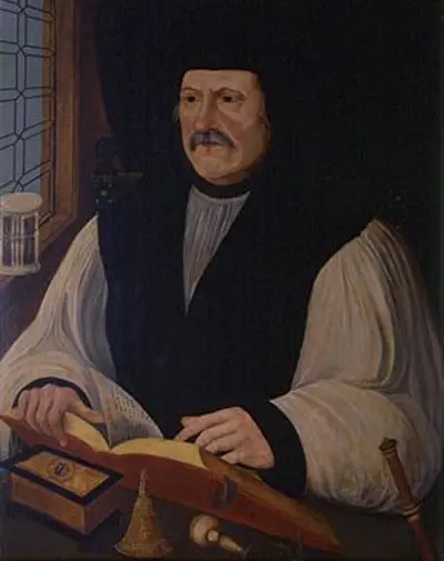 1575 matthew parker english archbishop and academic born 1504 05 17