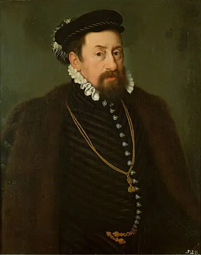 1576 maximilian ii holy roman emperor born 1527 10 12