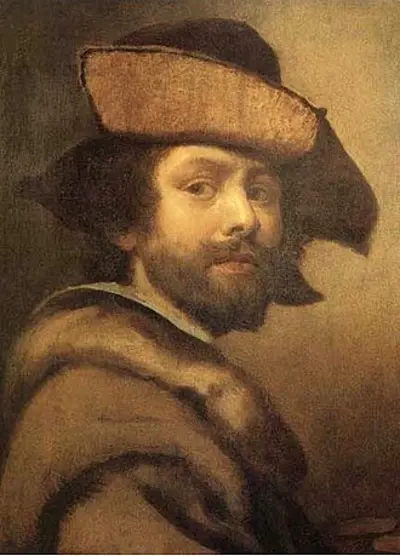 1577 cristofano allori italian painter died 1621 10 17