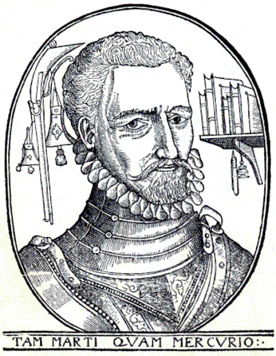 1577 george gascoigne english soldier courtier and poet born 10 07