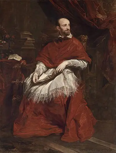 1579 guido bentivoglio italian cardinal died 1644 10 04
