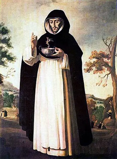 1581 louis bertrand spanish missionary and saint born 1526 10 09
