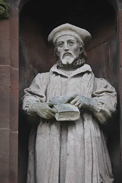 1581 richard davies welsh bishop and scholar born 1505 11 07