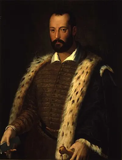 1587 francesco i de medici grand duke of tuscany born 1541 10 17