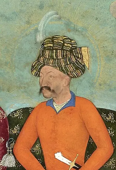1588 the coronation of shah abbas i of persia occurs