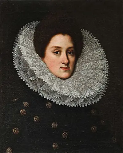 1589 archduchess maria maddalena of austria died 1631 10 07