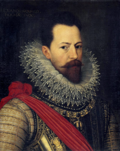 1590 an army led by alexander farnese duke of parma forces henry 09 05