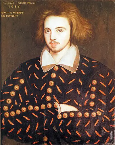 1593 playwright thomas kyds accusations of heresy lead to an arr 05 18