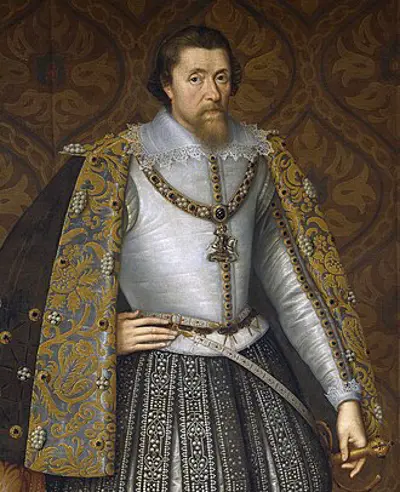 1594 king james vi of scotland held a masque at the baptism of pr 08 30