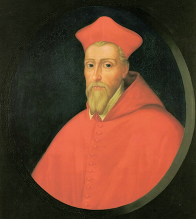 1594 william allen english cardinal born 1532 10 16