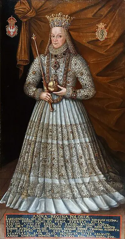1596 anna jagiellon polish queen born 1523 09 09