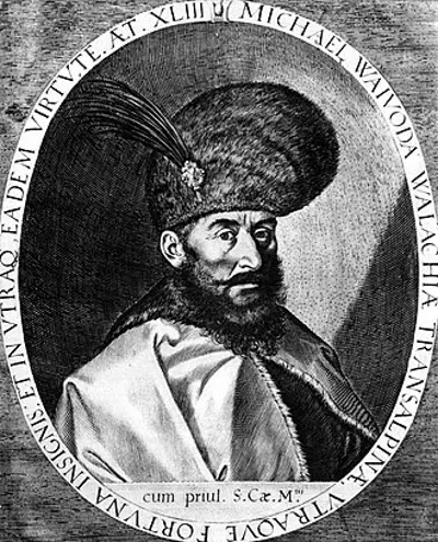 1599 michael the brave prince of wallachia defeats the army of 10 18