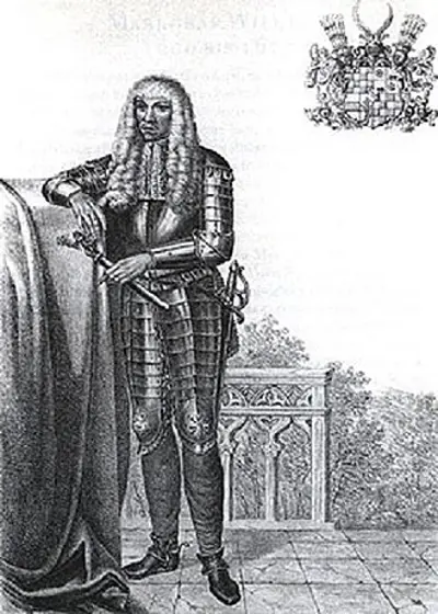 1600 edward fortunatus german nobleman born 1565 06 08