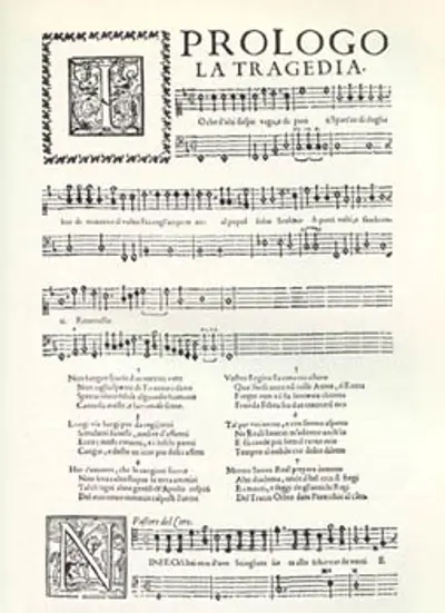 1600 euridice the earliest surviving opera receives its premier 10 06