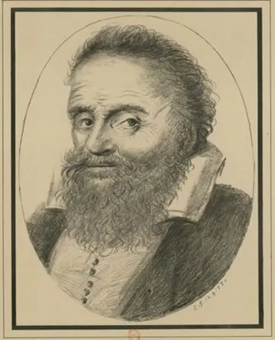 1606 philippe desportes french poet and author born 1546 10 05